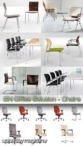 3D models of Chairs from BN Office Solution