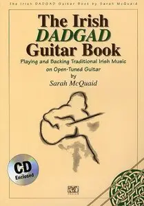 Sarah McQuaid - The Irish DADGAD Guitar Book