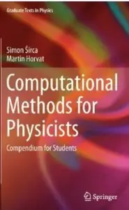 Computational Methods for Physicists: Compendium for Students