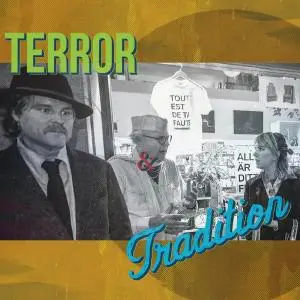 Nicolai Dunger - Terror & Tradition (2018)