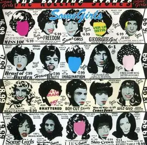The Rolling Stones - Some Girls (1978) [4 Releases]