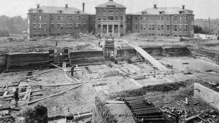 Crownsville Hospital: From Lunacy to Legacy (2018)