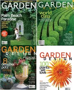 Garden Design 2005-2010 (All Issues) 