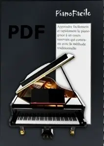 Grégory Widmer, "Méthode PianoFacile"