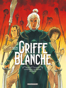 Griffe Blanche - Tome 2