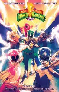 Mighty Morphin Power Rangers v01 (2016)