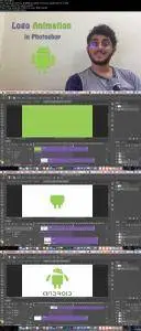 Animate The Android Logo in Photoshop