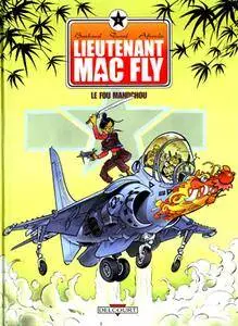 Lieutenant Mac Fly 2-3