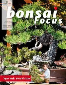 Bonsai Focus (French Edition) - juillet/août 2016