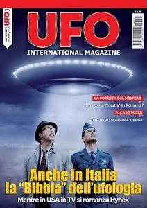 UFO Magazine - Maggio 2019