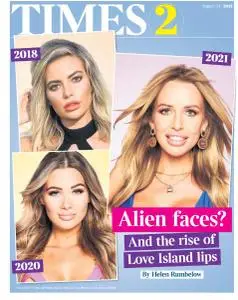 The Times Times 2 - 24 August 2021