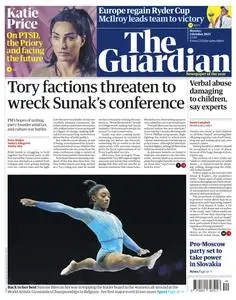 The Guardian - 2 October 2023