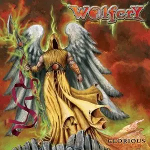 Wolfcry - Glorious (2010) 