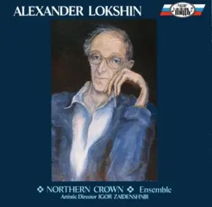 Alexander Lokshin, Edvard Grieg - Lokshin: Symphony 5, Quintet, Suite - Grieg: 4 Songs (Northern Crown Ensemble)