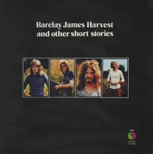 Barclay James Harvest - Barclay James Harvest And Other Short Stories (1972) - US 1st Pressing - LP/FLAC In 24bit/96kHz