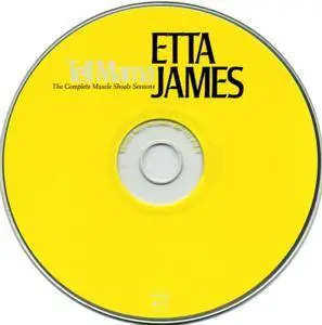 Etta James - Tell Mama: The Complete Muscle Shoals Sessions (1968) Expanded Remastered Reissue 2001