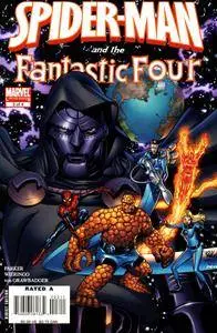 Spider-man and the Fantastic Four 03