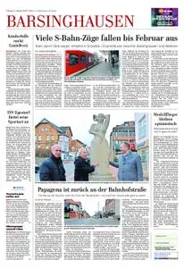 Barsinghausen/Wennigsen - 04. Januar 2019