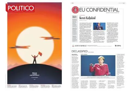 Politico Europe – October 15, 2020