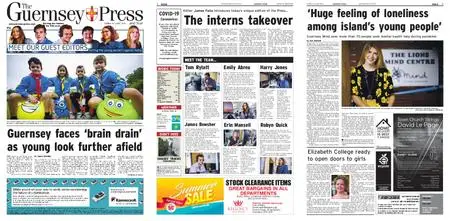 The Guernsey Press – 24 August 2021