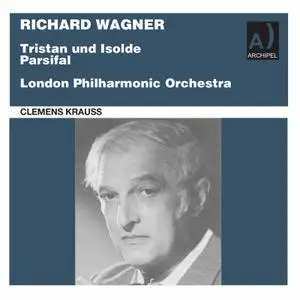 London Philharmonic Orchestra - Wagner - Orchestral Works (2021) [Official Digital Download]