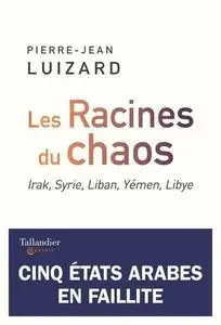 Les racines du chaos: Irak, Syrie, Liban, Yémen, Libye, cinq États arabes en faillite - Pierre-Jean Luizard