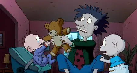 The Rugrats Movie (1998)