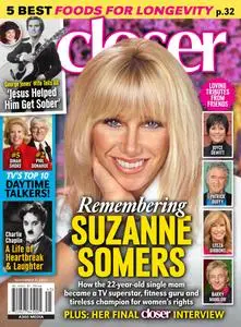 Closer USA - November 6, 2023