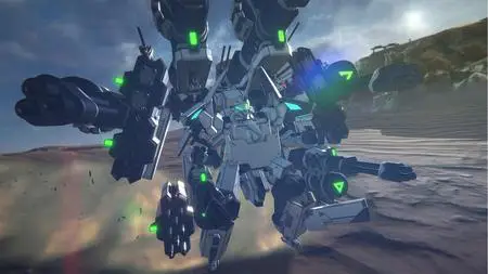 CUSTOM MECH WARS (2023)