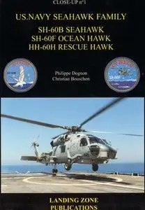 US.NAVY Seahawk Family (Close-Up №1)
