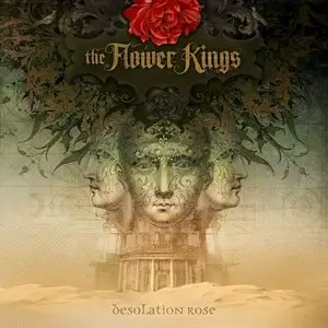 The Flower Kings - Desolation Rose (Limited Edition) 2CD (2013)