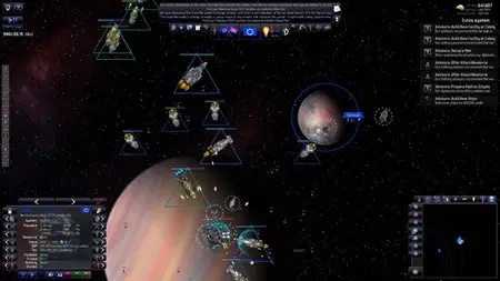 Distant Worlds Universe (2014)