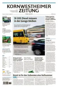 Kornwestheimer Zeitung - 01. April 2019
