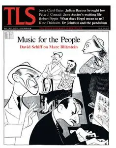 The Times Literary Supplement - 3 May 2013
