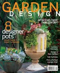 Garden Design Magazine (April 2007)