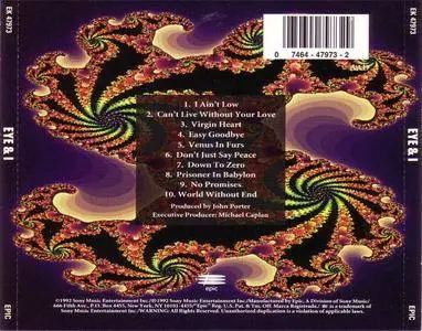 Eye & I - s/t (1992) {Epic} **[RE-UP]**