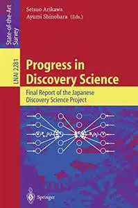 Progress in Discovery Science: Final Report of the Japanese Discovery Science Project (Repost)
