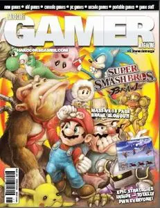 Hardcore Gamer Magazine, Issue 31, Spring 2008