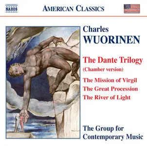 Charles Wuorinen - Dante Trilogy (chamber version)