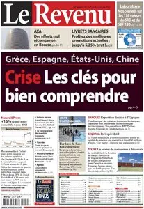 Le Revenu Hebdo Bourse 1179 - 15 au 21 Juin 2012