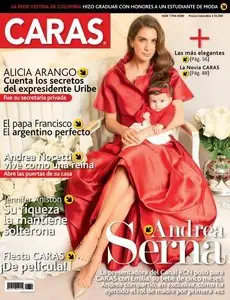 Caras - 27 Marzo 2015