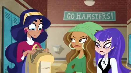 DC Super Hero Girls S01E48