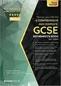 A Comprehensive and Complete GCSE Mathematics Book Self Teach