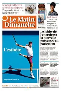 Le Matin Dimanche - 18 Septembre 2022