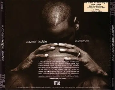 Wayman Tisdale - In The Zone (1996)