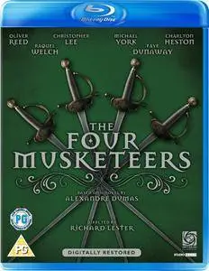 The Four Musketeers (1974)