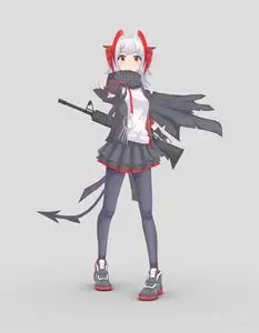 W - Arknights