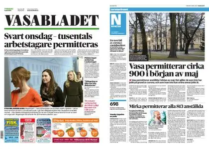 Vasabladet – 09.04.2020