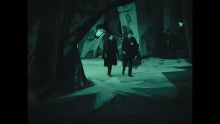 The Cabinet of Dr. Caligari (1920)