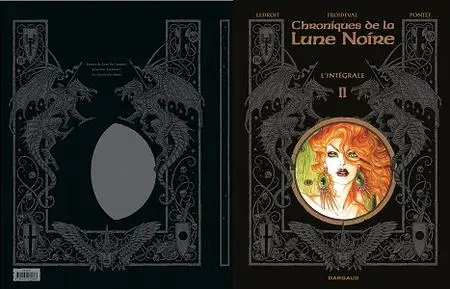 Chroniques de la Lune Noire - Integrale 2